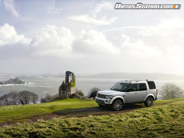 Land Rover Discovery XXV Edition 2014 Picture #8 Land Rover Discovery XXV Edition 2014 Picture #8